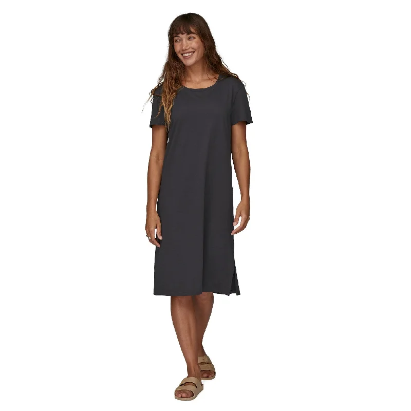 W's T-Shirt Dress - Regenerative Organic Certified Cotton